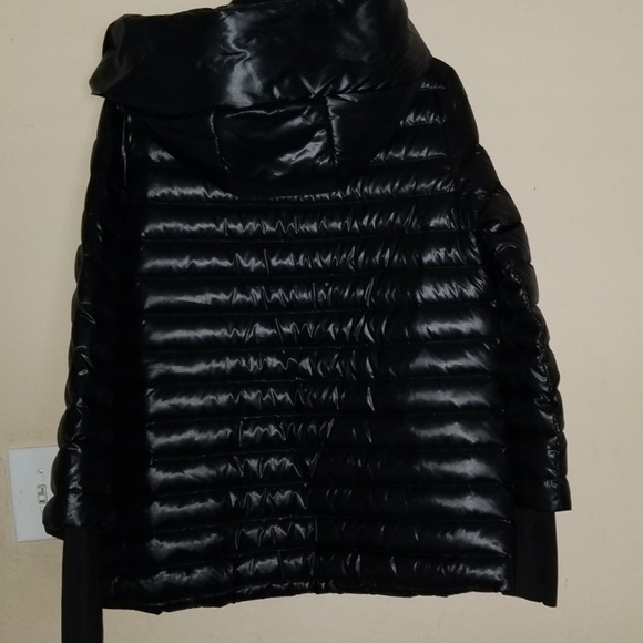 Calvin Klein Performance Winter Down Puffer Coat - Picture 5 of 5